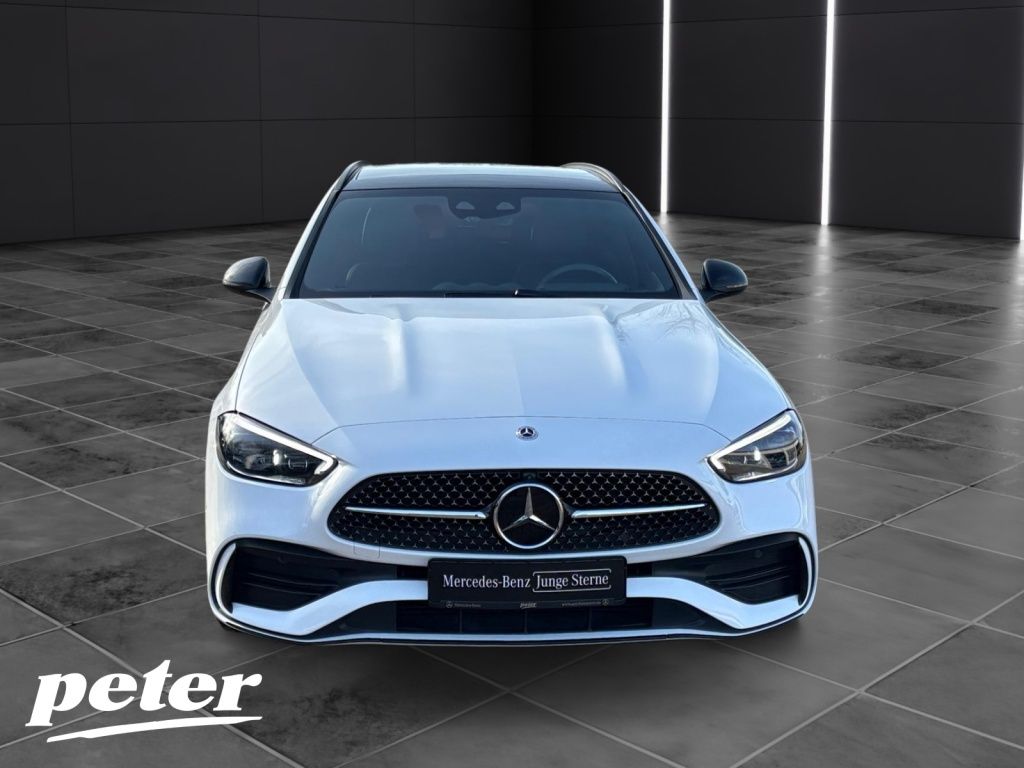 Mercedes-Benz C 300 e T-Modell AMG Line Premium*Digital Light imagem 2