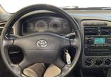 Toyota Avensis 1.6 linea terra linea terra - gebrauchte Toyota Avensis aus dem Jahr 2002