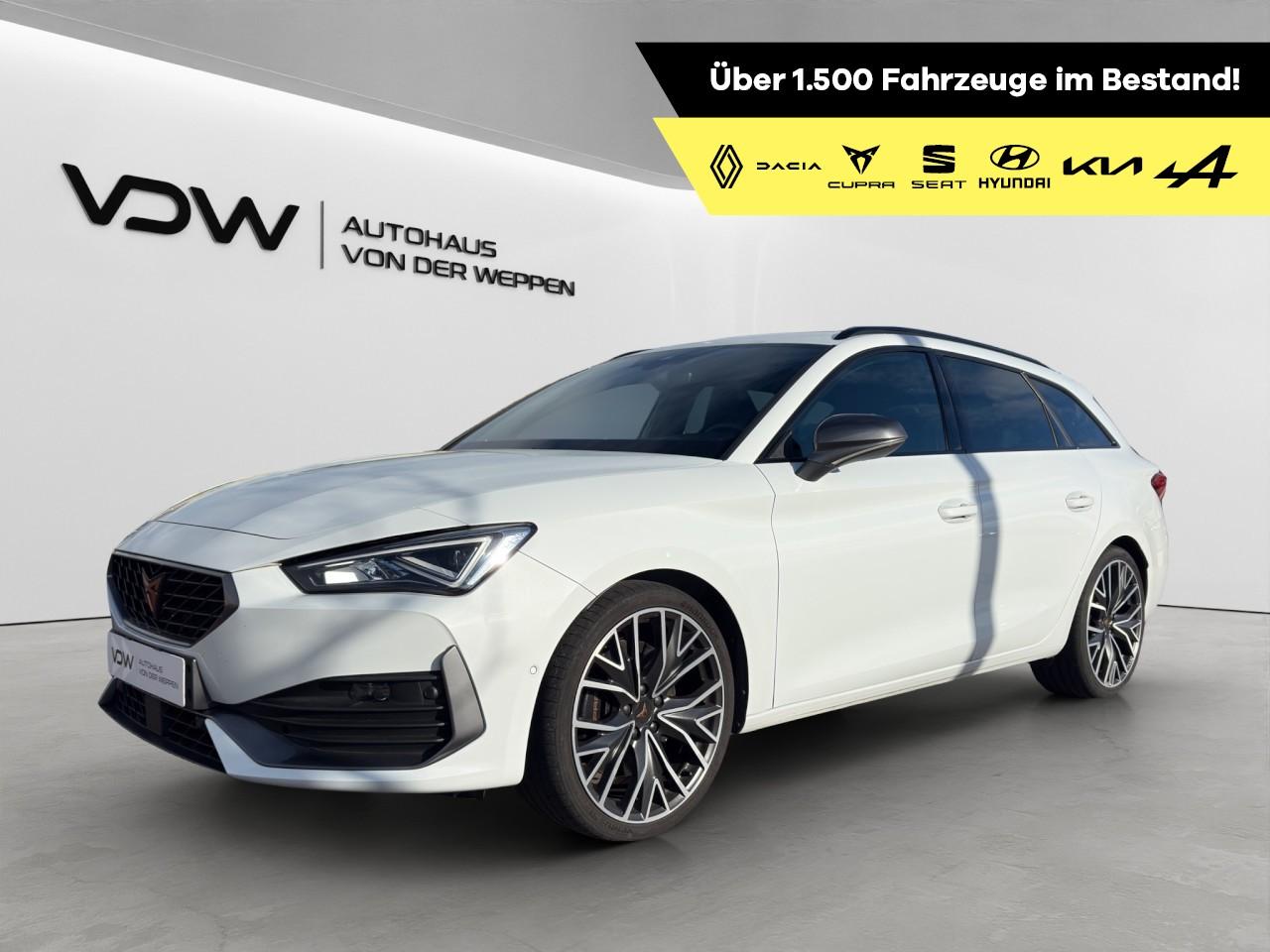 Cupra Leon ST VZ TSI DSG 4Drive BeatsAudio Rückkamera