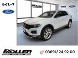 Volkswagen T-Roc 1.5 TSI United DSG AHK Dachreling DPCv+h L - Volkswagen T-Roc UNITED mit Benzin-Antrieb