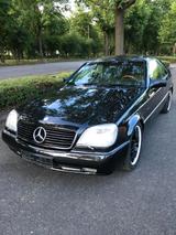 Mercedes-Benz Mercedes S 500 Coupe Brabus - Mercedes-Benz S 500: Brabus