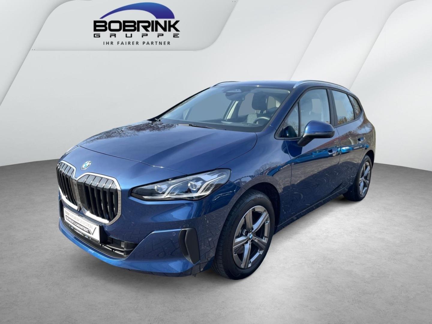 BMW 220 Active Tourer i AHK HUD Komf.zug Park.Ass.Pl