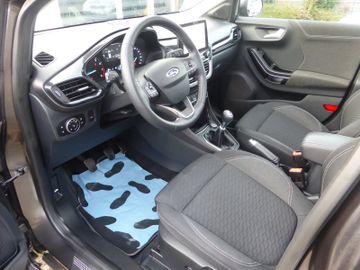Ford Puma  1.0 EcoBoost OPF Mild Hybrid Titanium Pano
