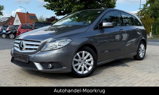 Mercedes-Benz B 180 CDI *2.Hand*TÜV*Navigation*