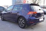 Volkswagen Golf VII 1.5 16V TSI IQ.DRIVE DSG Navi ACC AHK - Volkswagen Golf mit Benzin-Antrieb: Blau, Multifunktionslenkrad