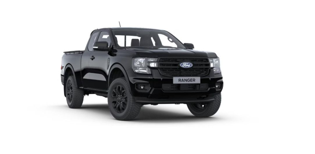 Ford Ranger XLT Extrakabine 3,0 V6 NEU!