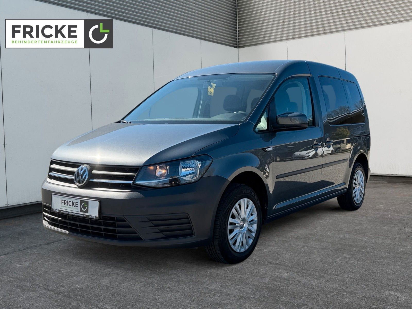 VW Caddy 1,2 TSI Trendline *ROLLSTUHLRAMPE*