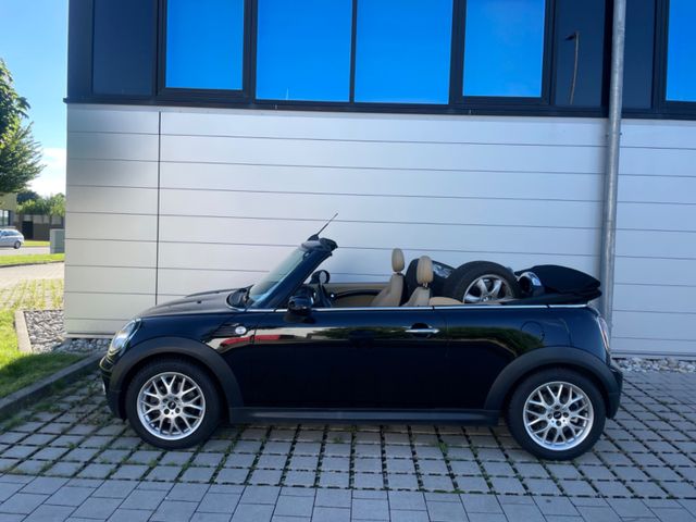 MINI Cooper Cabrio Leder/Klima/