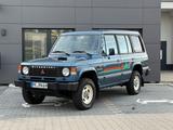 Mitsubishi Pajero L040 2.5 Turbodiesel Gel... - Mitsubishi Pajero mit Diesel-Antrieb: Turbo