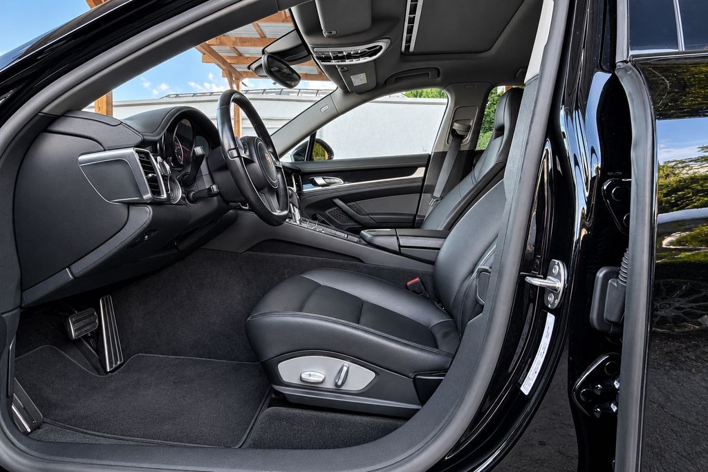 Porsche Panamera – Bild 22