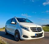 Mercedes-Benz V 250 BlueTEC EDITION lang EDITION - gebrauchte Mercedes-Benz V 250 aus dem Jahr 2014