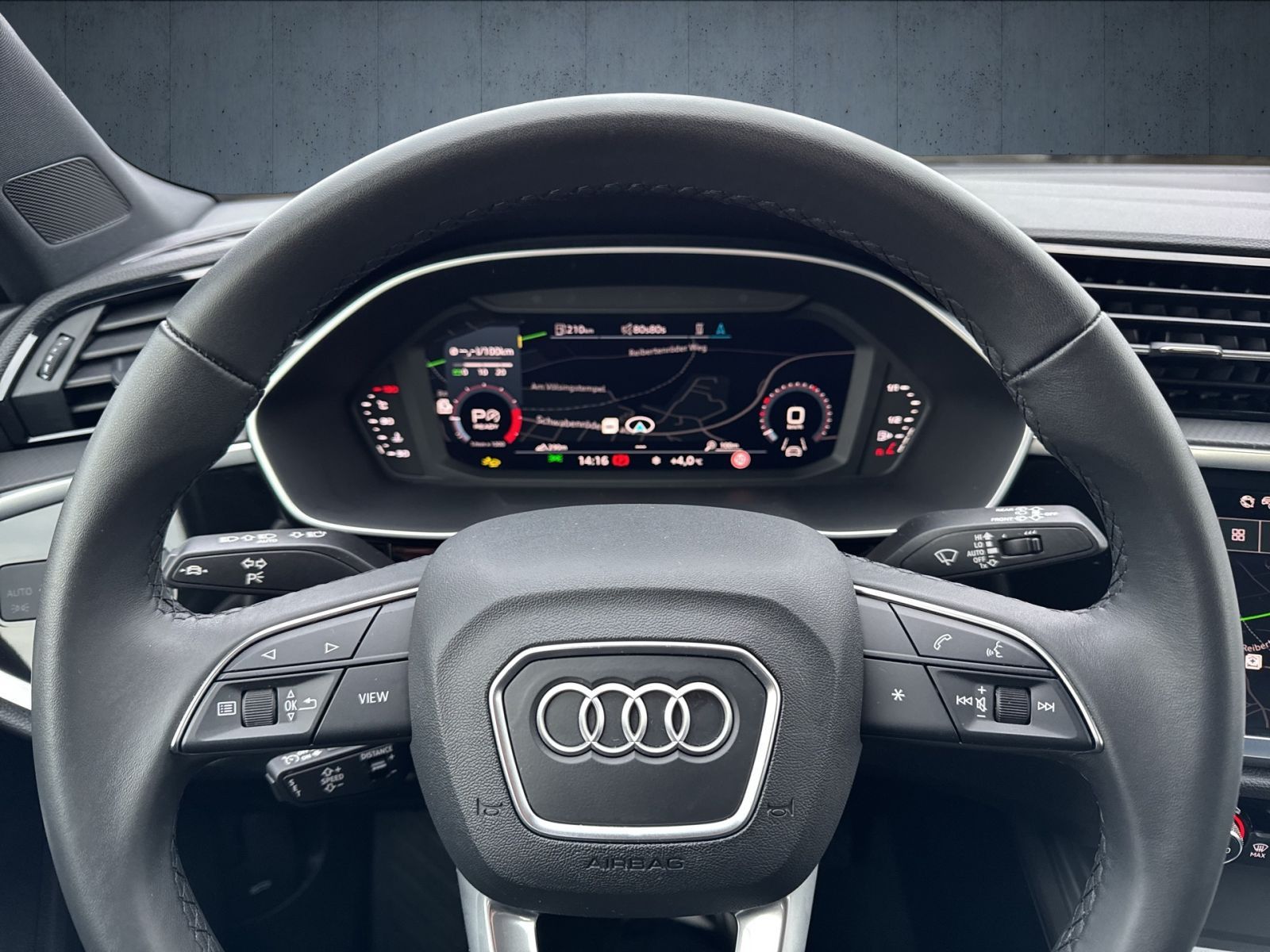 Audi Q3 - Bild 27