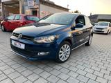 Volkswagen Polo V Team Klima,PDS,Sitzh,Temp,83000 Km - VW Polo Gebrauchtwagen in Karlsruhe
