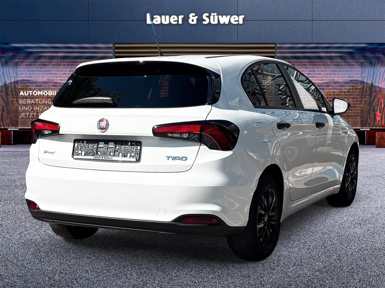 Fiat Tipo Street