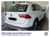 Volkswagen Tiguan - Vorschau Bild 3