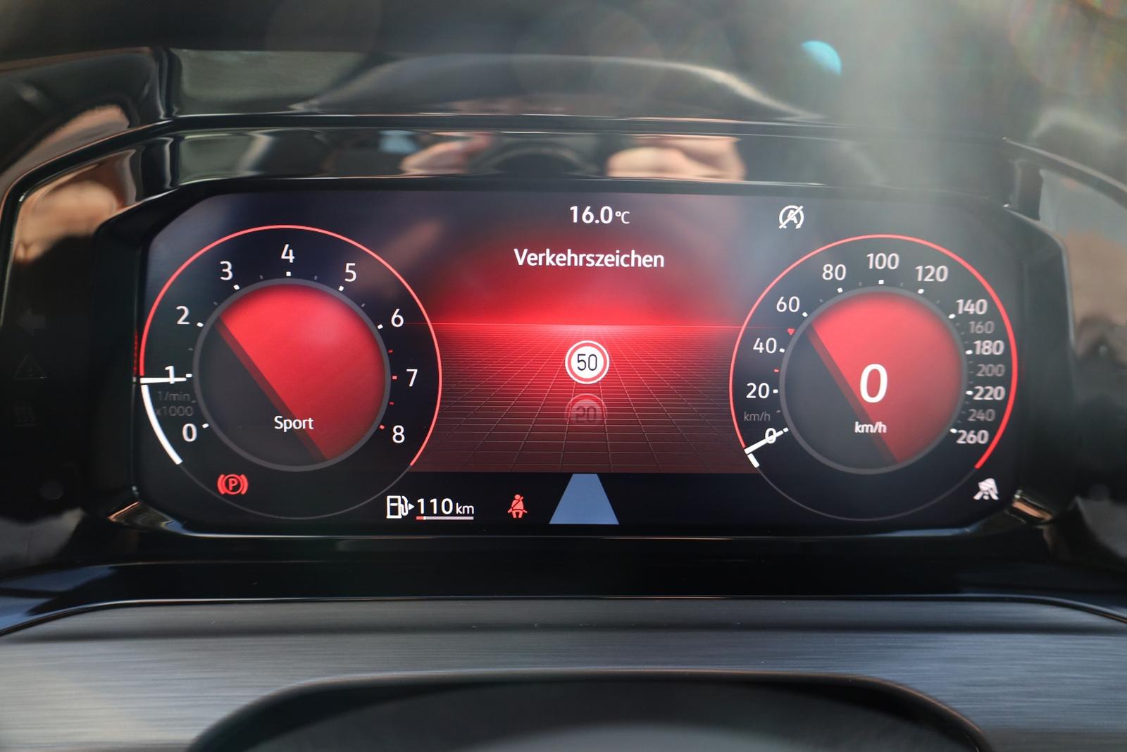 Volkswagen Golf VIII 1.5 TSI Style LED Navi 4x Sitzheizung, миниатюра 27