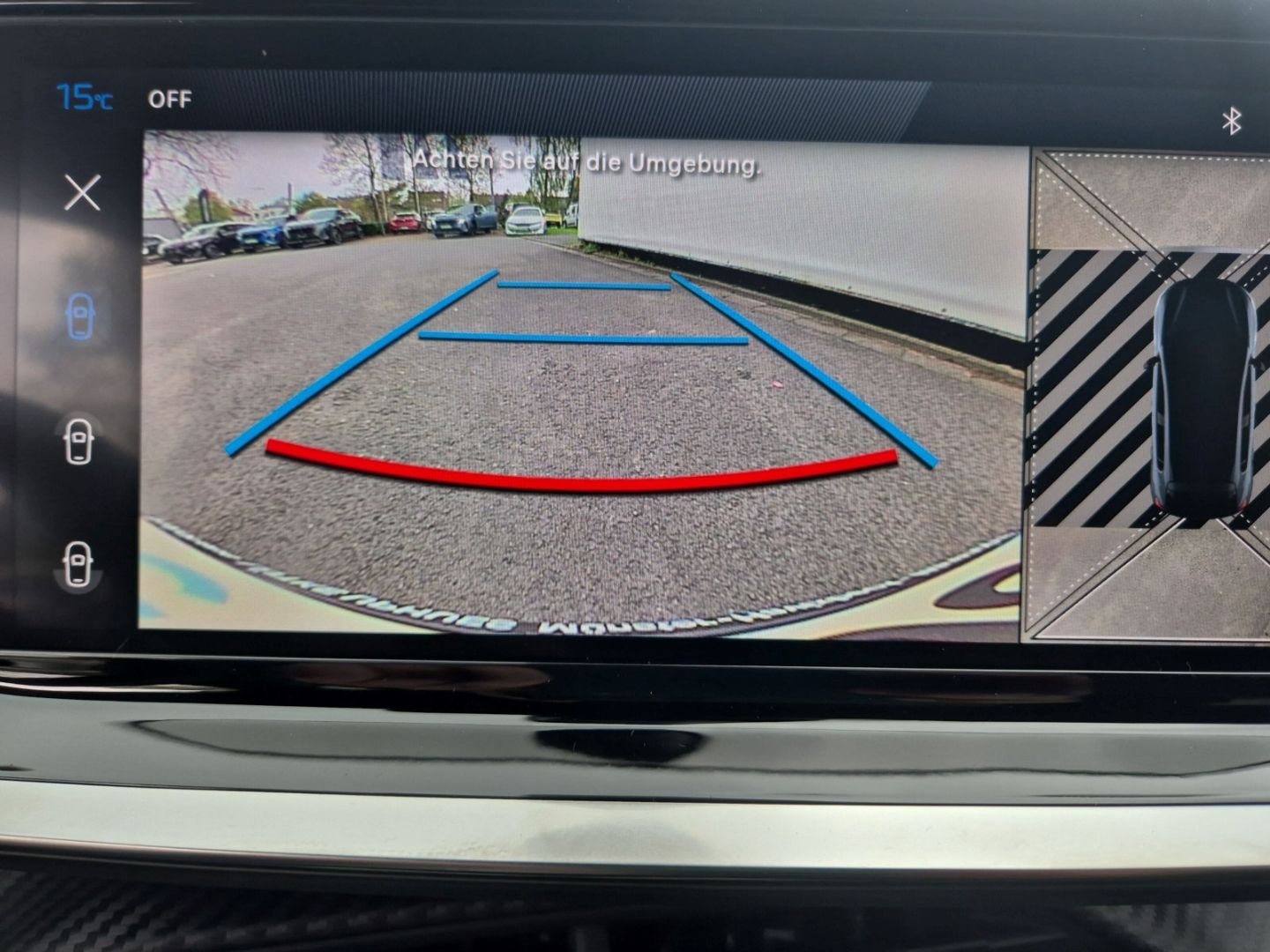 Fahrzeugabbildung Peugeot 208 GT Elektro 156 Navi LED ACC CarPlay Klimaaut