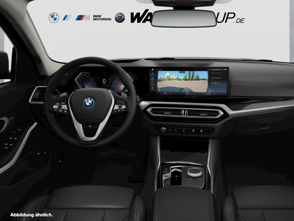 BMW 320e TOURING LC PROF AHK E-SPORTSITZE KOMFORTZG foto 5