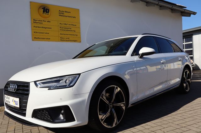 Audi A4 Avant 40 TFSI S-Line sport DAB/LED/ACC..