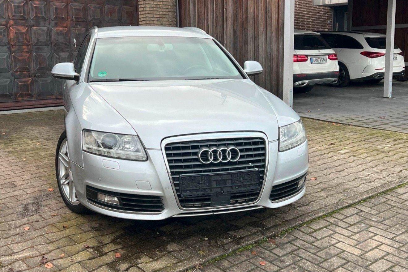 Audi A6 2008 — engine 190 HP (140kW)