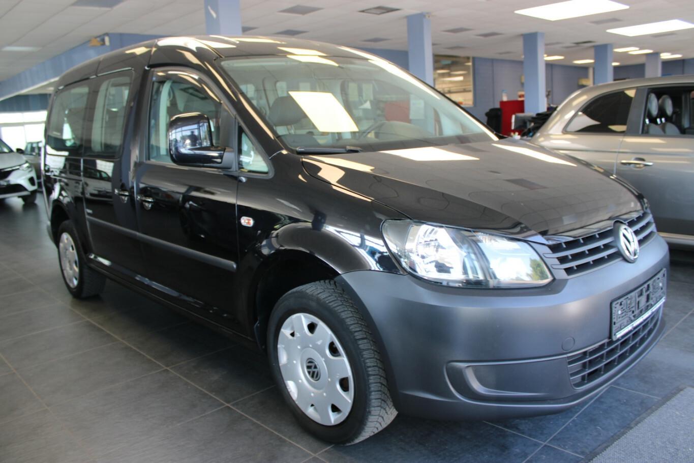 Volkswagen Caddy Maxi 1.2 - 7-Sitzer-