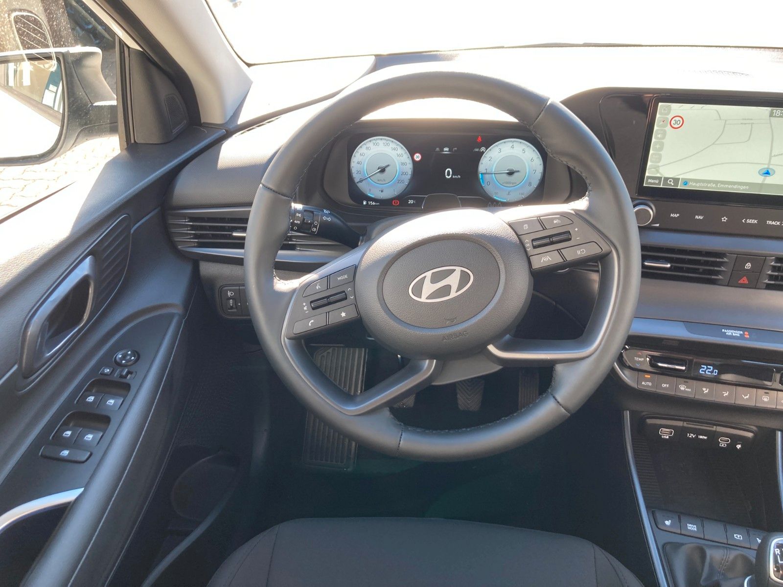 Hyundai i20 – Bild 9
