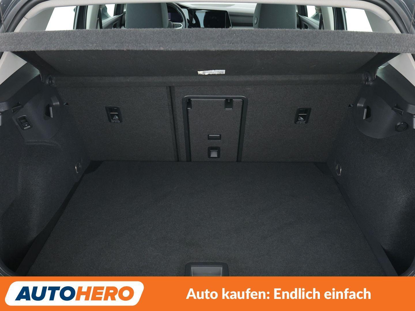 Volkswagen Golf VIII 2.0 TDI Life*NAVI*PDC*SHZ*ACC*, миниатюра 16
