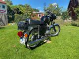 Mz TS 150 gut erhalten, mit neuem TÜV - MZ TS