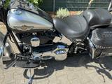 Harley-Davidson Heritage Softail 100 Jahre Anive - HARLEY-DAVIDSON 2004 SOFTAIL