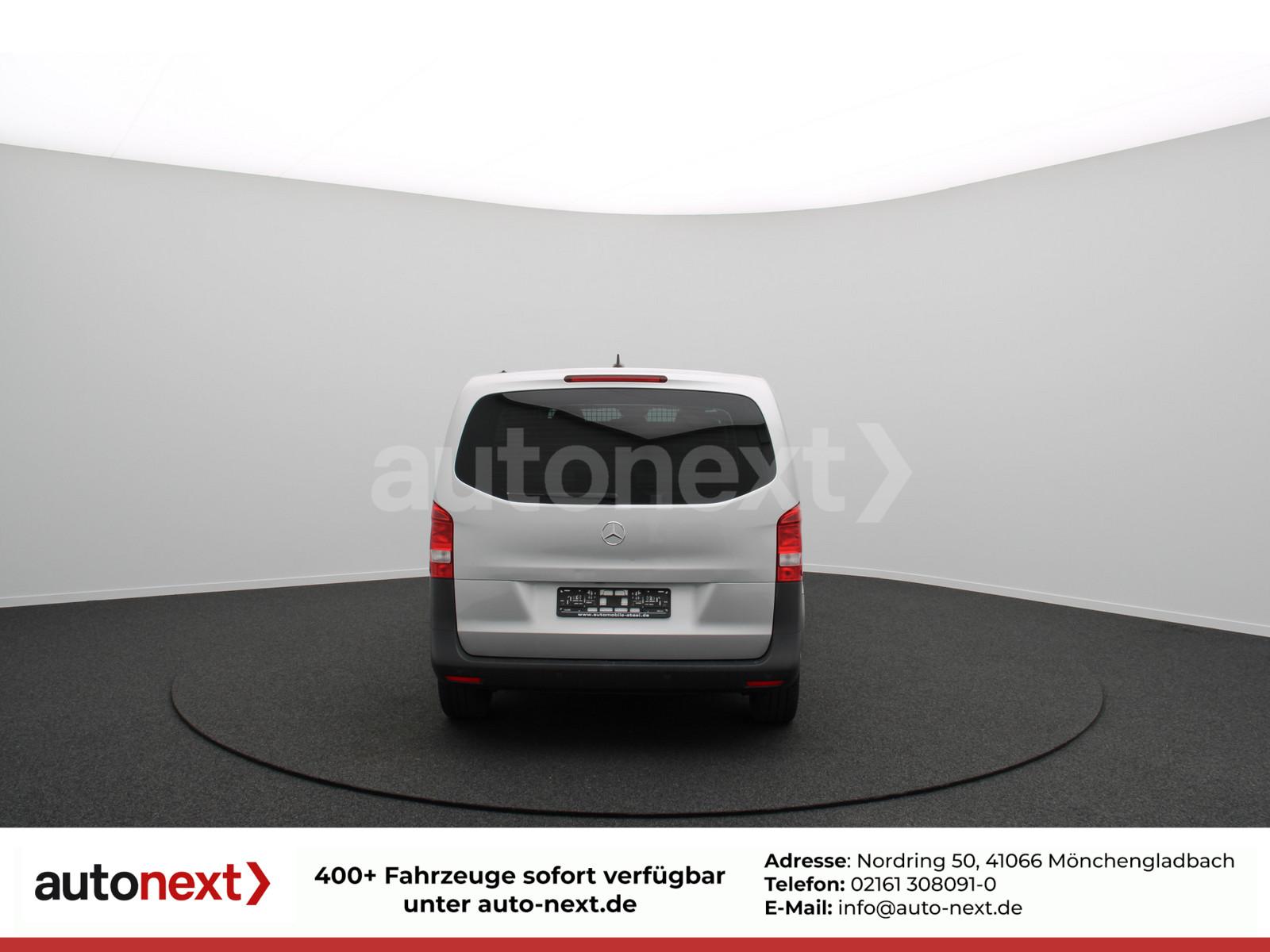 Mercedes-Benz Vito Tourer 116 Aut. 4x4 *KAMERA+NAVI+2xKLIMA*, миниатюра 7