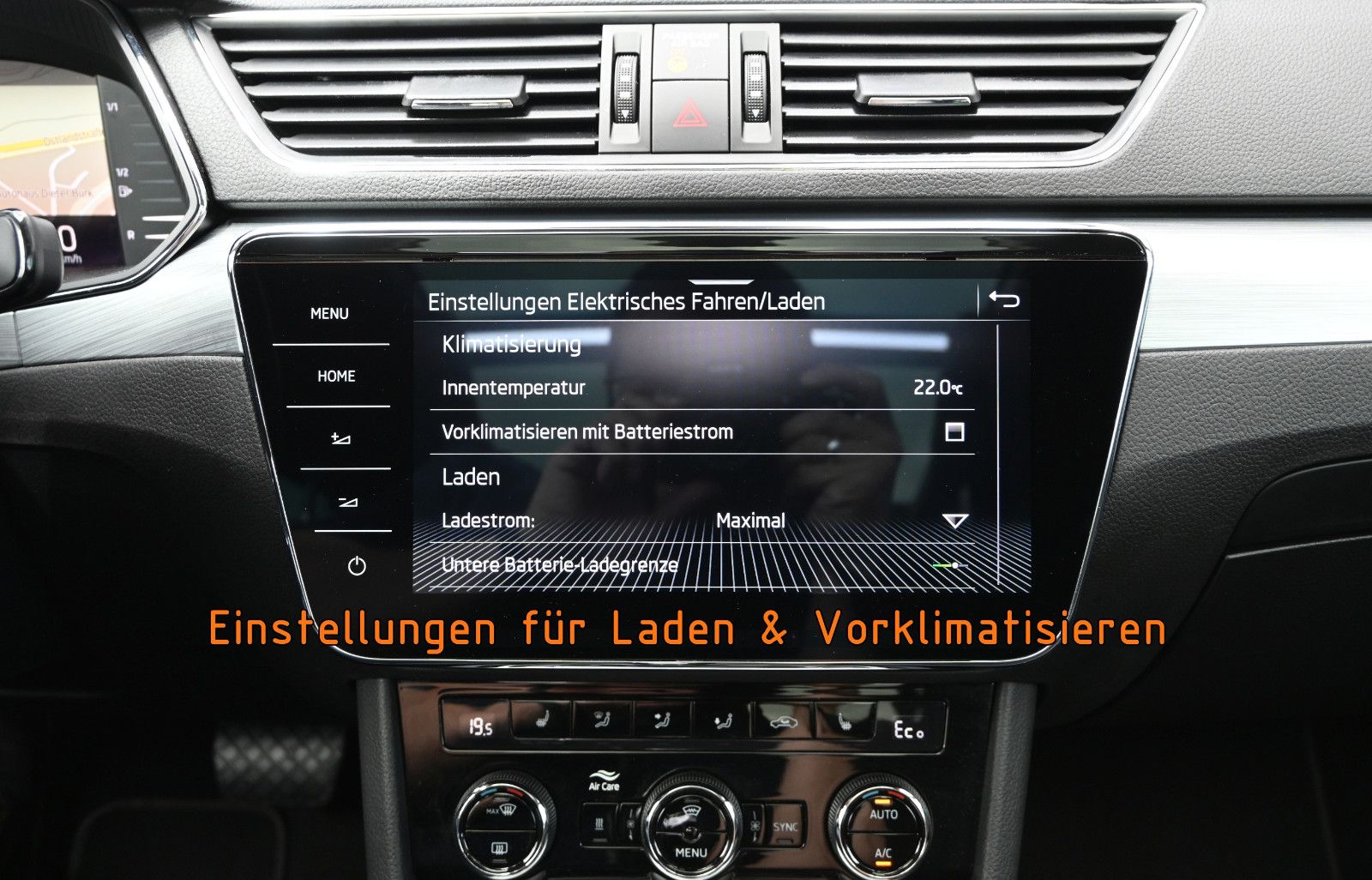 Fahrzeugabbildung SKODA Superb 1.4 TSI iV DSG AMBITION COMBI °AHK°PANO°