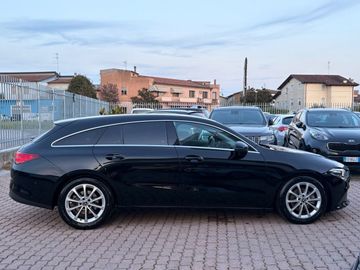 Mercedes CLA 180 Shooting Brake - 4
