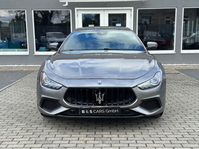 Maserati Ghibli S 3.0 V6 S Automatik Bowers. W. 360 grad.