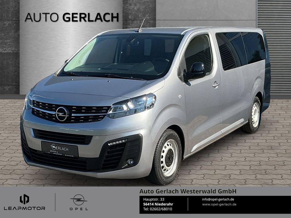 Image of Opel Vivaro