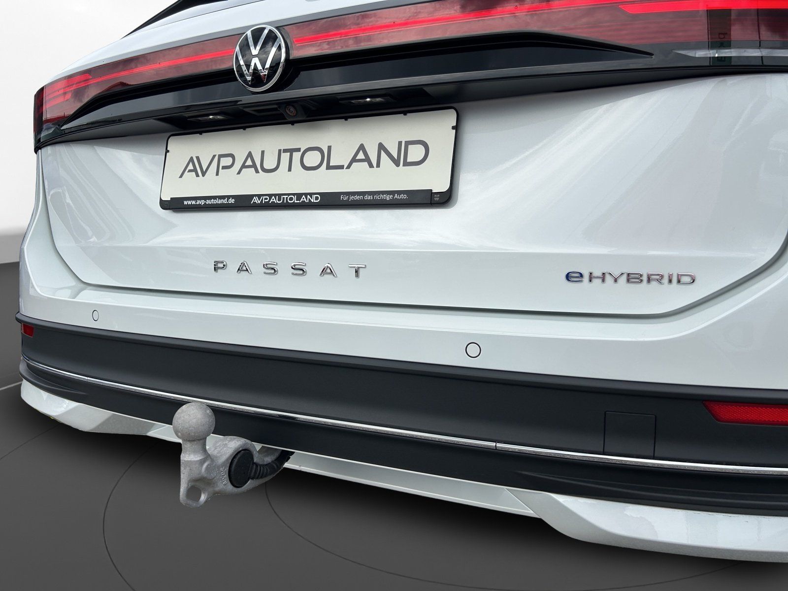 Volkswagen Passat Variant 1.5 TSI DSG eHybrid Business AHK foto 17