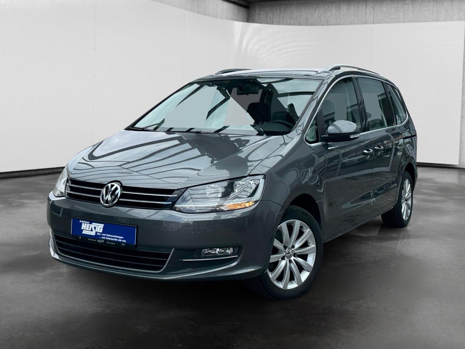 Volkswagen Sharan 1.4 TSI 6-Gang Highline 7-Sitzer/AHK/CLIM