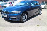 BMW 118 i Advantage LEDER/NAVI/SHZ/TOP - BMW 118 in Lübeck