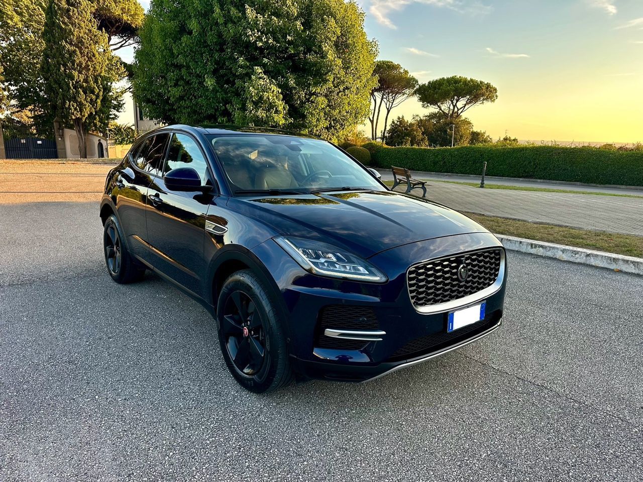 JAGUAR E-Pace