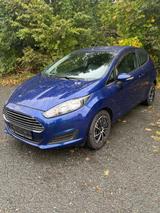 Ford Fiesta Trend AUTOMATIK*VOLL SCHECKHEFT*KLIMA* - Ford Fiesta Gebrauchtwagen in Düsseldorf