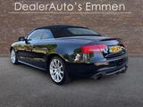 Audi A5 Cabriolet 2.0 TFSI S-LINE ORIGINEEL NL AUTO 1 - Audi A5 aus 2010: Cabrio