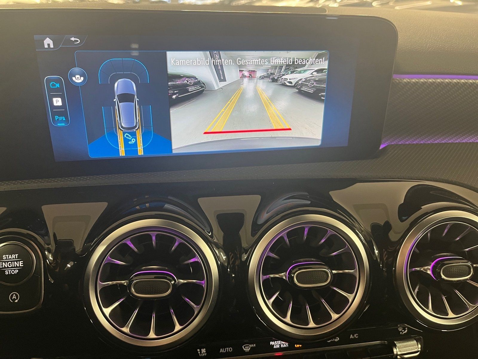 Fahrzeugabbildung Mercedes-Benz A 180 Progressive*AHK*LED*MBUX-Premium*Kamera*