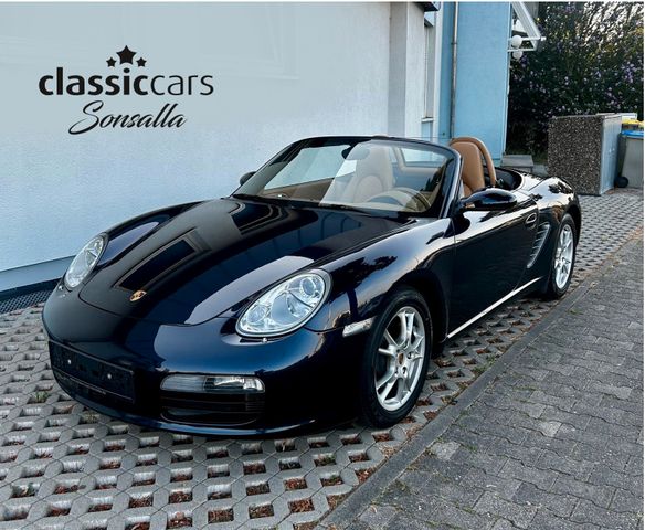 Porsche Boxster ,Xenon,Navi,69tkm