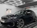 BMW M340 i xDrive/PANO/HuD/H&K/VRTL/LASER/DE FZG - gebrauchte BMW M340i aus dem Jahr 2021