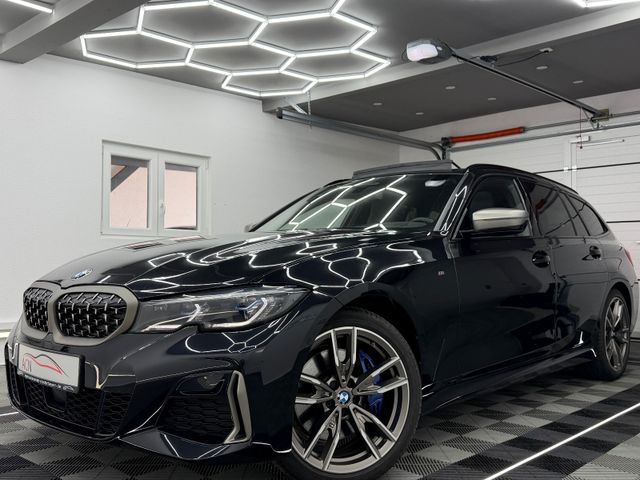 BMW M340 i xDrive/PANO/HuD/H&K/VRTL/LASER/DE FZG