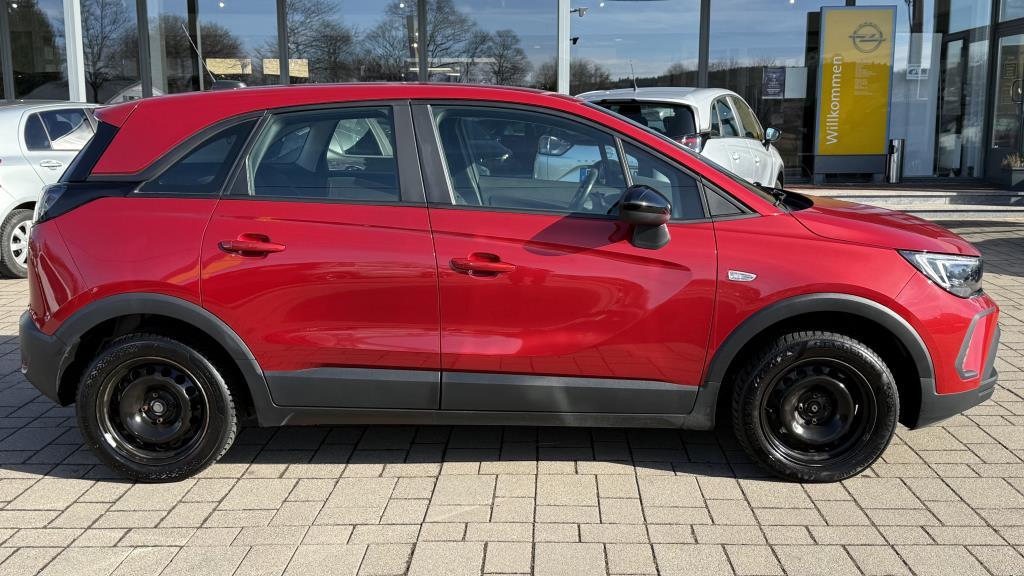 Opel Crossland 1.2, 110 PS Sitz- und Lenkradheizung