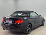BMW 230 i Cabrio*M Sport*Aut.*Navi*LED* - BMW 230 Cabrio Gebrauchtwagen