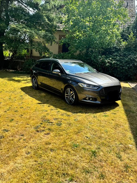 Image of Ford Mondeo