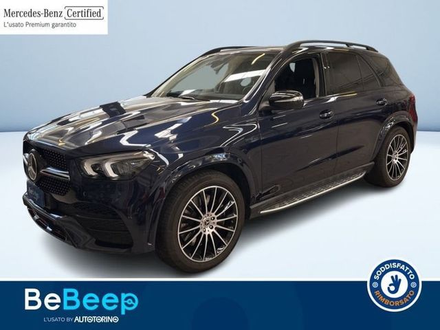 Mercedes-Benz GLE 350 DE PHEV (E EQ-POWER) PREMI