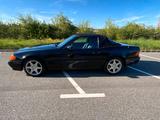 Mercedes-Benz Mercedes SL 280, Typ R129 schwarz - Mercedes-Benz SL 280: R129