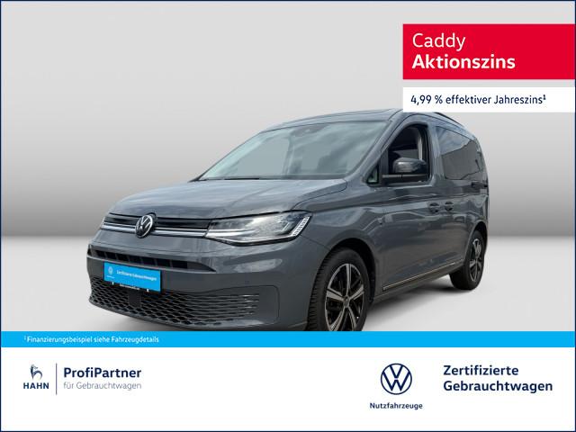 Volkswagen Caddy Dark Label 1.5TSI 85KW DSG LED NAVI